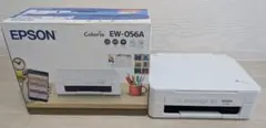 【美品】EPSON エプソン インクジェット複合機 カラリオ EW-056