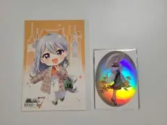 樋口楓 にじさんじ タワーコラボ 7周年