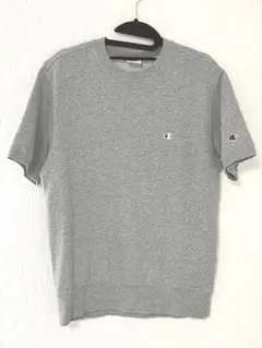 Champion メンズ　Tシャツ グレー size LARGE