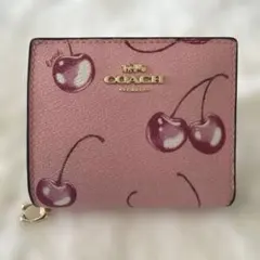 2026年最新】COACH カードケース さくらんぼの人気アイテム - メルカリ