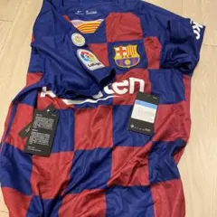 Nike FC Barcelona サッカーシャツ Mサイズ