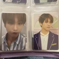 NCT DREAM チソン シーグリ 2022