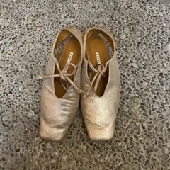 PIPPICHIC PARIGOT別注 AMBER COCO SILVER