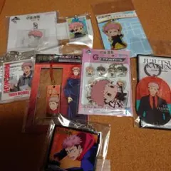 限定出品　呪術廻戦　虎杖悠仁