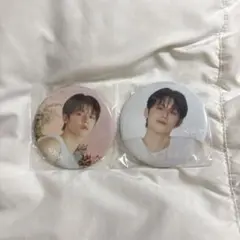 TXT ヨンジュン 缶バッジ カプセルトイ ツアー