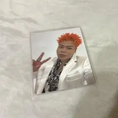 FC来場者限定デジタル抽選会 B賞 フォトカード LIKIYA ランペ