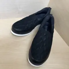 ブソラ　スリッポン　キルティング
