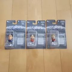 Corinthian プラチナム ブラジル代表 リバウド ロベカル2体セット