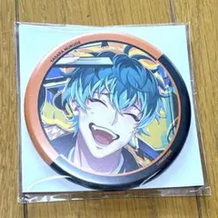 ヒプマイ　ヒプムビ　缶バッジ　白膠木簓　ヒプノシスマイク