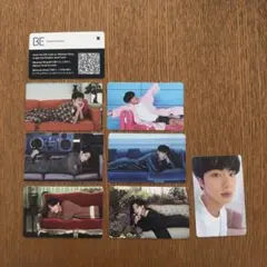 BE Ultimate Edition K-POP トレーディングカード