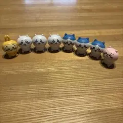 ちいかわフィギュア8体セット（まとめ売り）