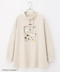 ムーミン スウェット