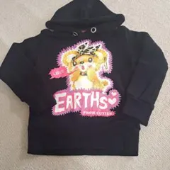EARTHMAGIC 犬イラスト トレーナー 120のサムネイル