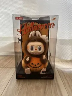 【匿名配送】　ハロウィンラブブ 楽天市場】日本未入荷 Pop Mart ラブブ ハロウィン パンプキン