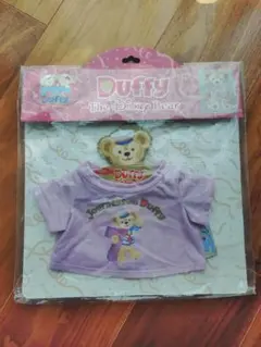 東京ディズニーシー　ダッフィー着せ替え　7月　Tシャツ