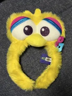 ビッグバード カチューシャ セサミストリート