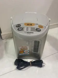 ■美品 象印 マイコン沸とう電動ポット 2.2L CD-WY22-HA 電気ポット 2018年製 ■ #12792 象印（電気ポット）のフリマアイテム一覧