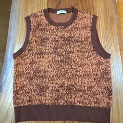 BEAUTY&YOUTH ユナイテッドアローのニットベスト