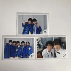 HiHi Jets 集合 5枚セット