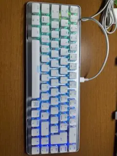 コンパクト日本語配列キーボード