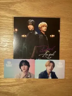 なにわ男子　道枝駿佑&高橋恭平セット