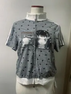 Hashtag DDD 星柄トップス 未使用