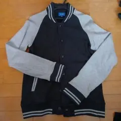 BEAMS スタジャン バイカラー メンズのサムネイル