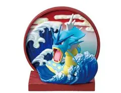 Re-Ment ポケモン 和の窓 ギャラドス