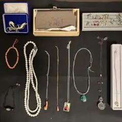 遺品整理 ネックレス