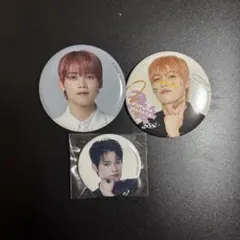 INI 木村柾哉 缶バッジ まとめ売り