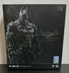 良品製造 1/12 バットマン アーカム ナイト 初回予約特典付き DC001