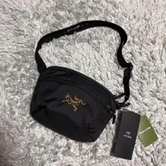 に*し様 廃盤カラー 極美品 使用3回程度 アークテリクス マンティス1　arc 楽天市場】arc'teryx mantis 1 waistpack（バッグ｜バッグ・小物