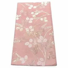 最終価格 帯9743 ●高級 正絹 紗 夏帯 六通 袋帯