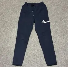 アディダス スウェットパンツ ネイビー Sサイズ