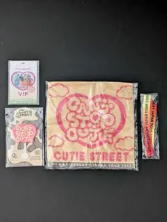 2026年最新】cutie street トレカ 未開封の人気アイテム - メルカリ