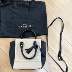 COACH✖️セレーナ・ゴメス トレイルバッグ - メルカリ