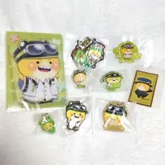 カラフルピーチ シヴァ グッズ セット うるるん隊 めじるしアクセサリー