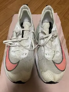 Nike ZoomX アルファフライ26.5 - メルカリ