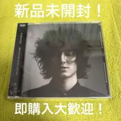 藤井風 HELP EVER HURT NEVER ①新品未開封品