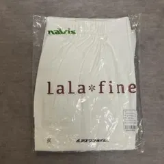 lala fine ナースウェア パンツ ホワイト Mサイズ