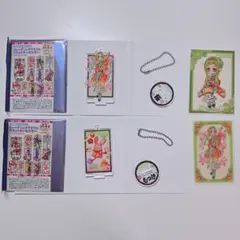 花子くん アクスタ 桜 もっけ クリアカード 特典