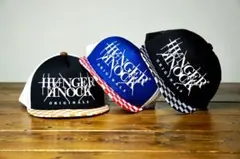 2026年最新】hungerknock キャップの人気アイテム - メルカリ