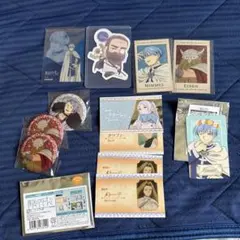 葬送のフリーレン 缶バッジ カード まとめ売り
