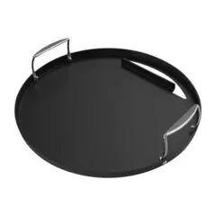 新品未開封 Weber57cm ケトル用 フルサイズグリドル 3400382のサムネイル
