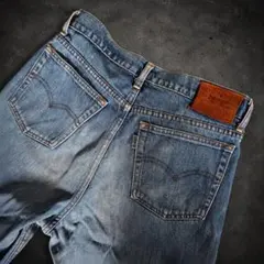 Levi’s リーバイス　640-0232 シルバータブ デニム W32 古着のサムネイル