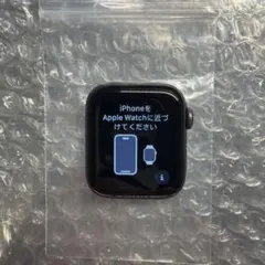 Apple Watch SE 40mm ミッドナイト GPS 第1世代