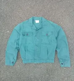 ワークジャケット　90sヨーロッパ製　ヴィンテージ