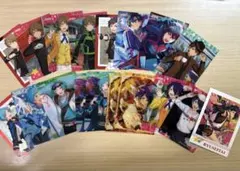 あんスタ　流星隊　カード　ぱしゃこれ