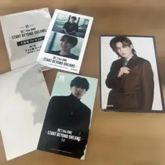 MANATO フォトカード・ビーファースト