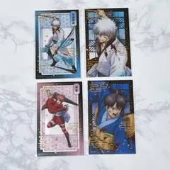 銀魂 クリアシートコレクション 坂田銀時